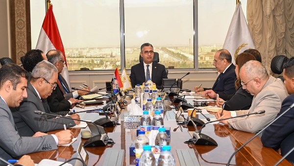 وزير التموين