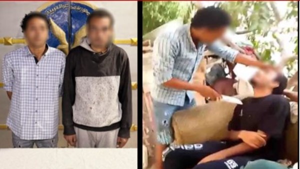  واقعة التهديد بالسلاح في بني سويف