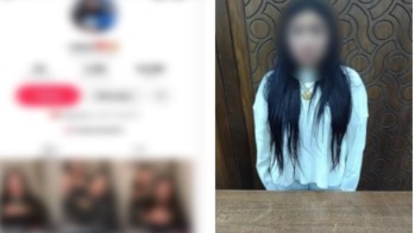 القبض على صانعة محتوى بالإسكندرية لنشرها فيديوهات خادشة للحياء 