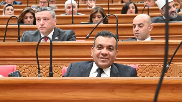 المهندس أشرف مرزوق، عضو مجلس النواب