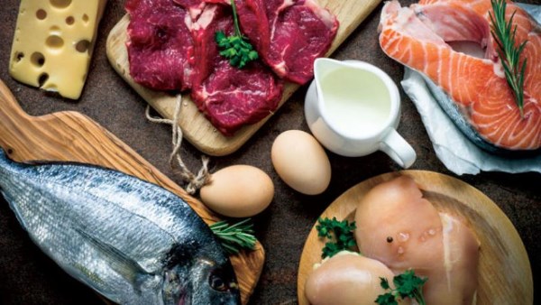  السلع الغذائية