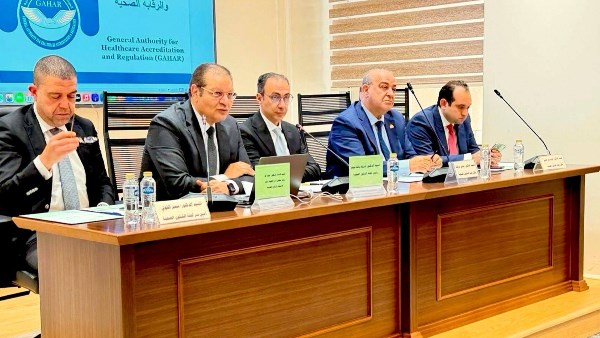 اجتماع لجنة الصحة بمجلس النواب 