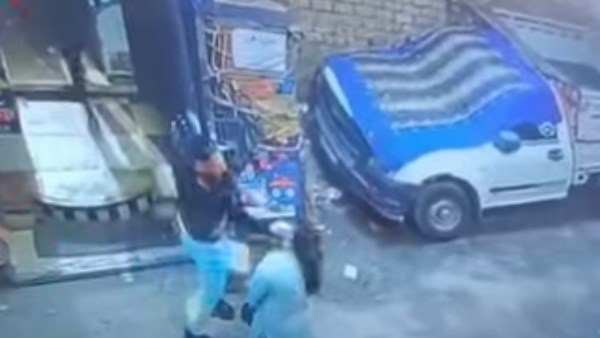  فيديو الاعتداء على سيدة في الشارع بالخصوص