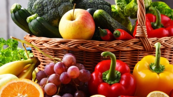  الخضروات والفاكهة بالغرفة التجارية بالقاهرة