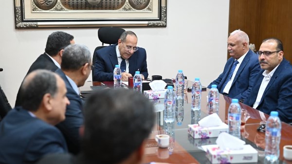 جانب من الاجتماع