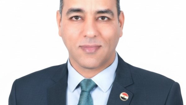 المهندس أيمن عبد الغني محمد، وكيل وزارة التموين والتجارة الداخلية بمحافظة جنوب سيناء