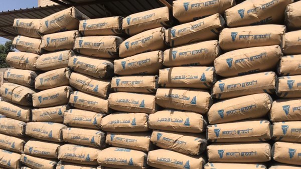  أسعار الأسمنت