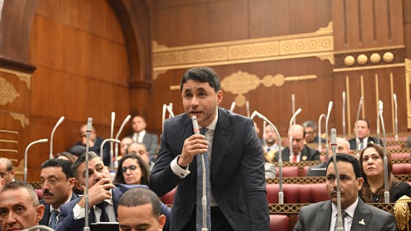 النائب محمد مظلوم