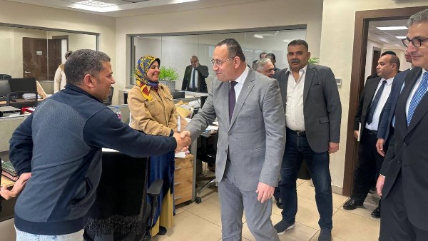 وزير التعليم العالي 