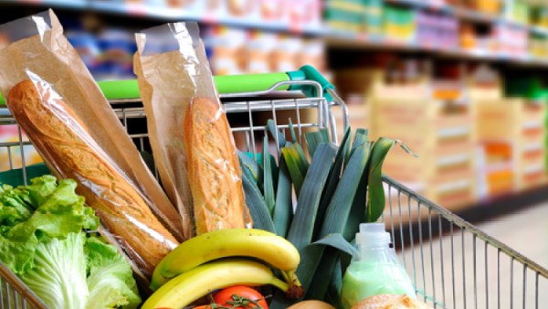 السلع الغذائية 