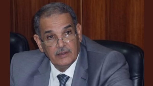 المستشار الجليل عبد النبي كامل سليمان عبد النبي