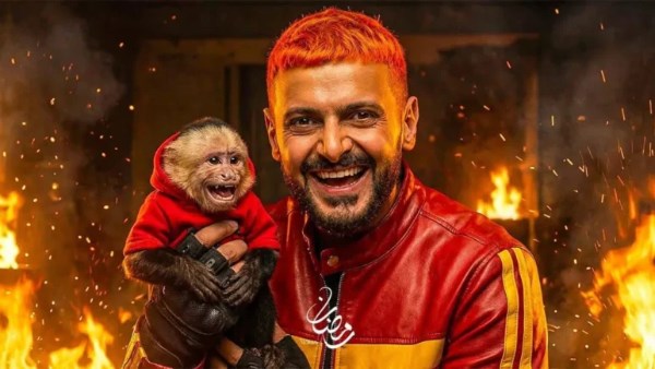  برنامج رامز جلال “ليفل الوحش” رمضان 2026