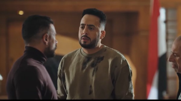 عصام السقا وأحمد العوضى 