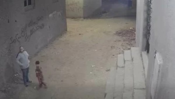 طفل القليوبية 