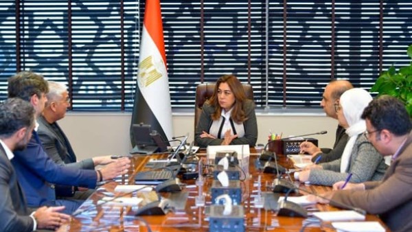 جانب من الاجتماع 