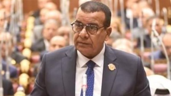  النائب محمود مرجان