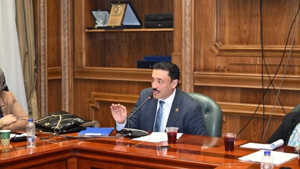 النائب محمد رزق