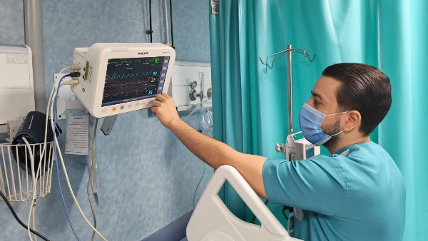 هيئة الرعاية الصحية تطور وحدات الرعايات المركزة بجنوب سيناء 