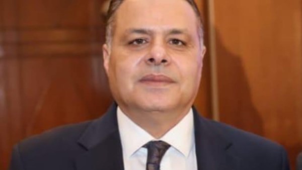 هيمن عبدالله، عضو غرفة الصناعات المعدنية باتحاد الصناعات المصرية