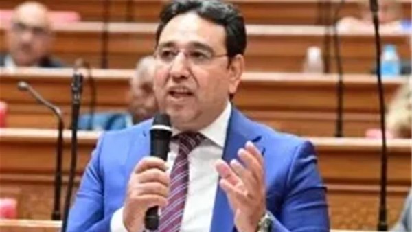  الدكتور أيمن محسب