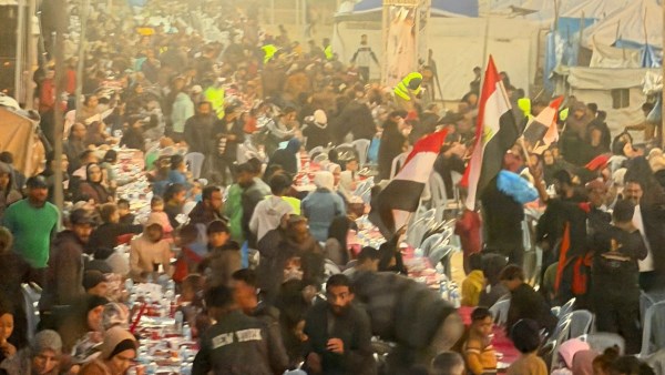 مصر الخير تطلق حملة لإفطار 1.5 مليون صائم