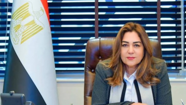  الدكتورة منال عوض وزيرة التنمية المحلية