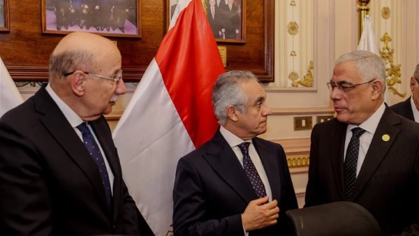 وزارة العدل ومحكمة النقض والنيابة العامة