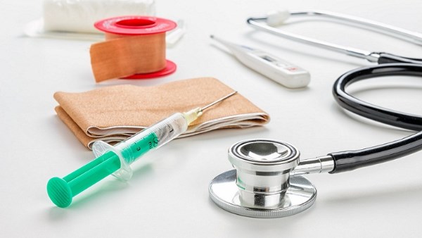  المستلزمات الطبية