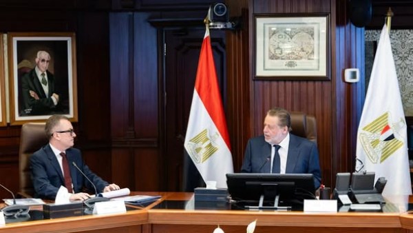 جانب من اجتماع اليوم 