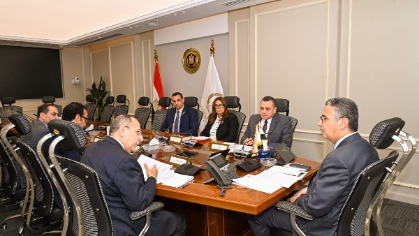 جانب من اجتماع اليوم 