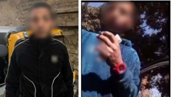 ضبط منادى سيارات