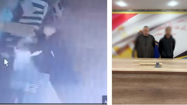 ضبط طرفي مشاجرة