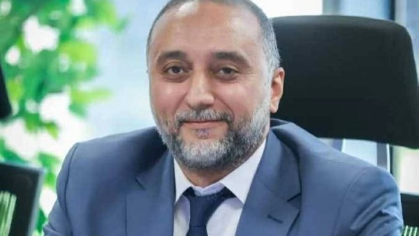 وكيل وزارة الصحة بشمال سيناء