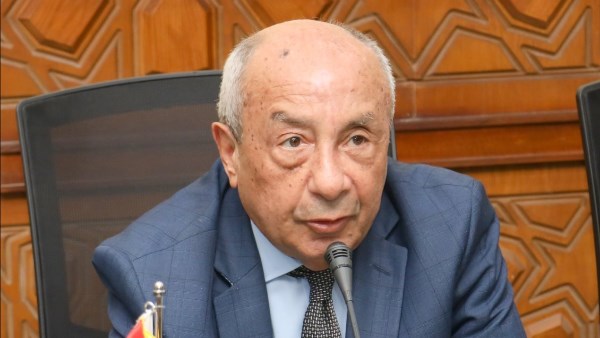 نقيب المهندسين طارق النبراوي