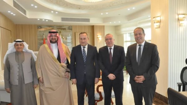 الدكتور عبدالعزيز قنصوة، وزير التعليم العالي والبحث العلمي