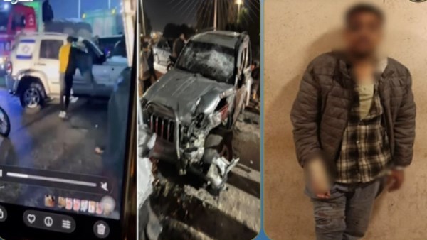   واقعة سيارة علم إسرائيل بكرداسة