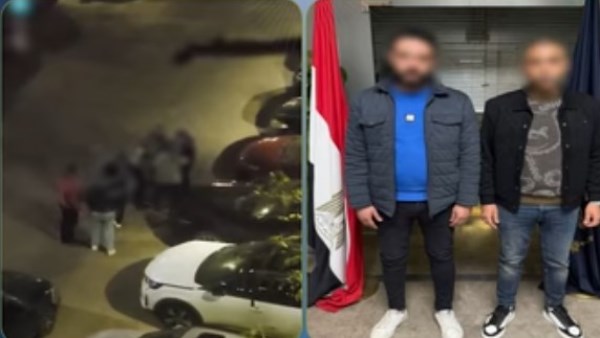 التعدي على فرد أمن 