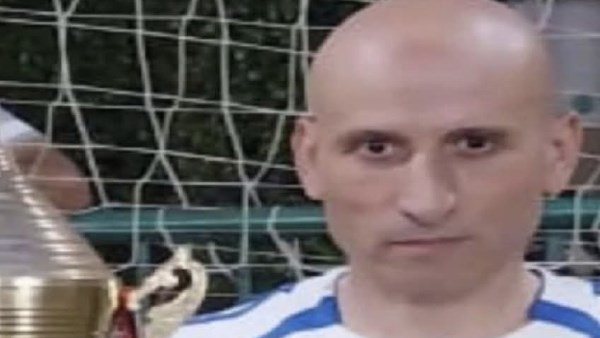 اللاعب المتوفي 