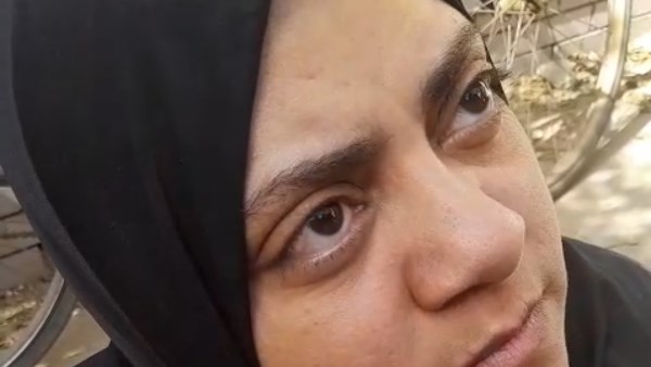 والدة عروس المنوفية