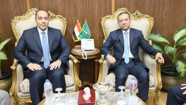 محافظ المنوفية 