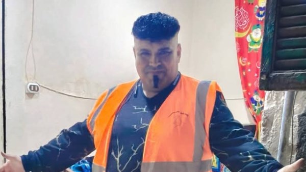 "محمود النحاس" مؤسس الرابطة 