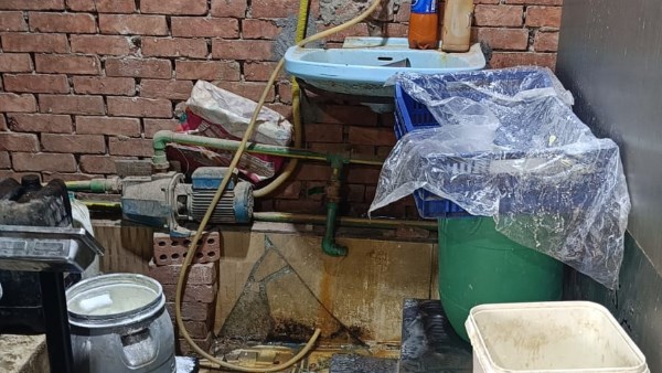 من المضبوطات