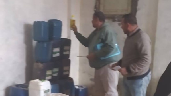 أثناء الحملات 