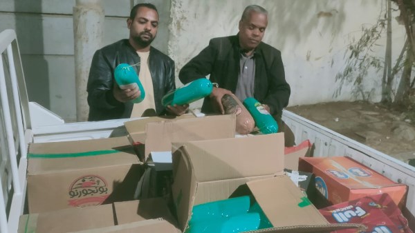 حملة تموينية مكبرة على الأسواق 