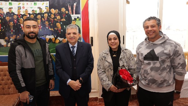 الفريق أسامه ربيع 