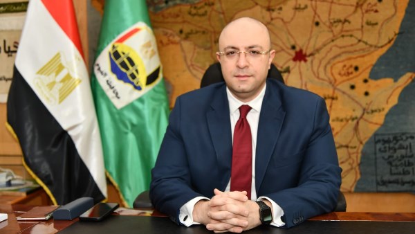 محافظ الفيوم 