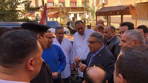 محافظ الدقهلية 