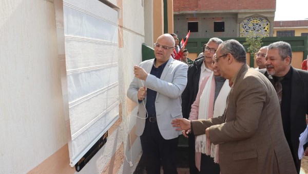 جانب من الافتتاح 