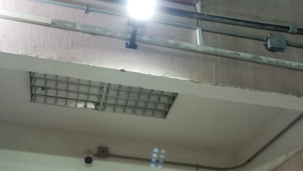 صوره من الكشافات الشمسية 