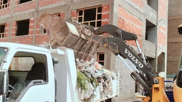 جزء من الحدث